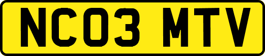 NC03MTV