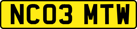 NC03MTW