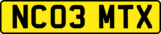 NC03MTX
