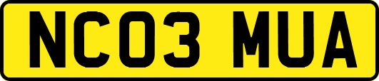 NC03MUA