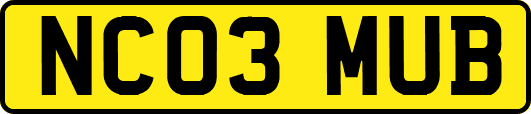 NC03MUB