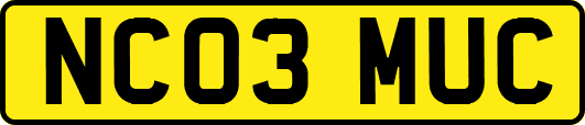 NC03MUC