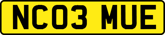 NC03MUE