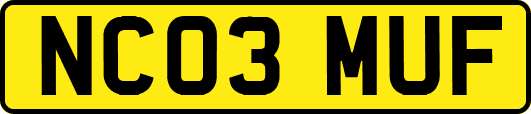 NC03MUF