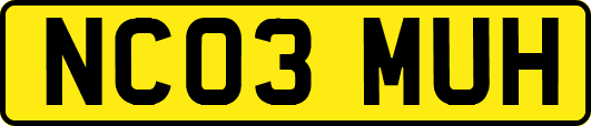 NC03MUH
