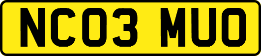 NC03MUO