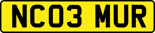 NC03MUR