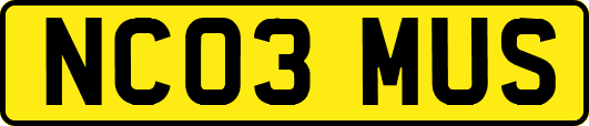 NC03MUS