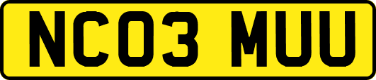 NC03MUU