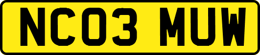 NC03MUW