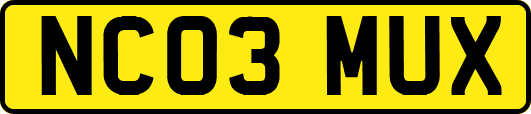 NC03MUX