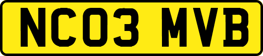 NC03MVB