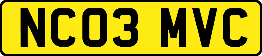 NC03MVC