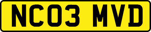 NC03MVD
