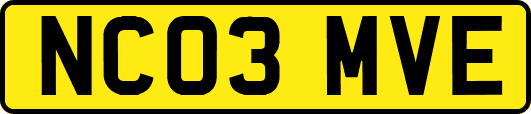 NC03MVE