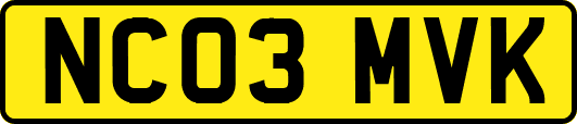 NC03MVK
