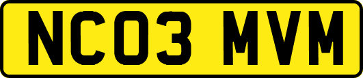 NC03MVM