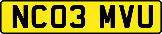 NC03MVU