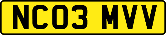 NC03MVV