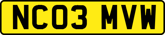 NC03MVW