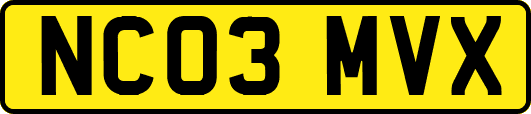 NC03MVX