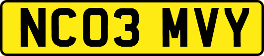 NC03MVY