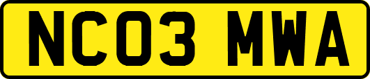 NC03MWA