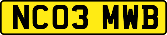 NC03MWB