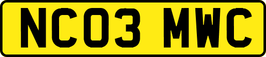 NC03MWC