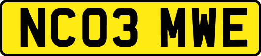 NC03MWE
