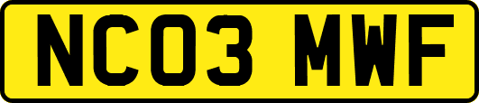NC03MWF