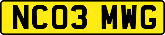 NC03MWG