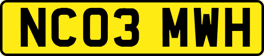 NC03MWH