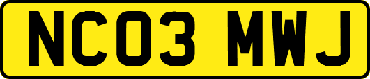 NC03MWJ