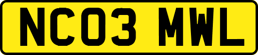 NC03MWL