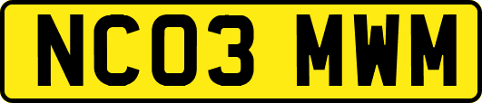 NC03MWM
