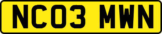 NC03MWN