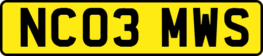 NC03MWS