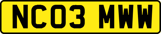 NC03MWW