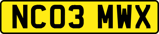 NC03MWX