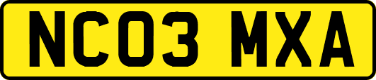 NC03MXA