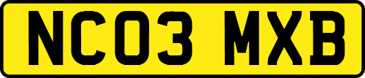 NC03MXB
