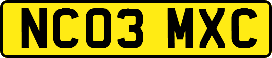 NC03MXC