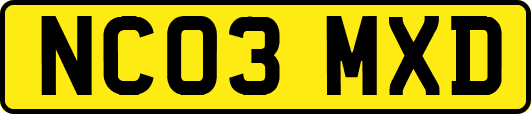 NC03MXD