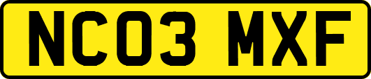 NC03MXF