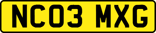 NC03MXG