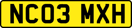 NC03MXH