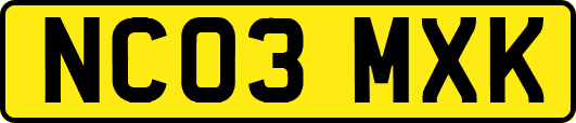 NC03MXK