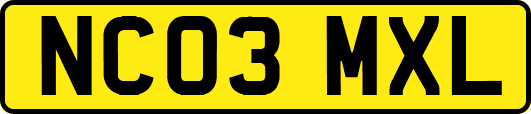 NC03MXL