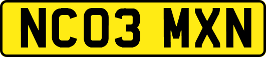 NC03MXN